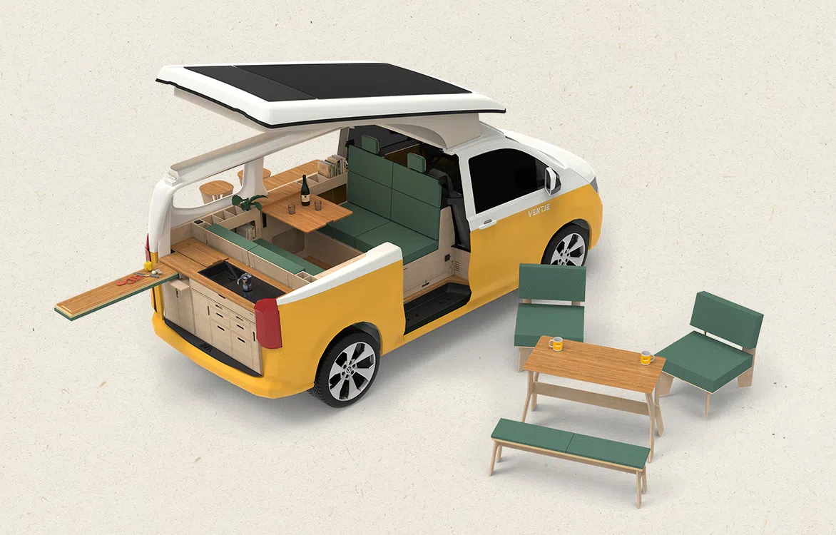 Ventje T7 camper